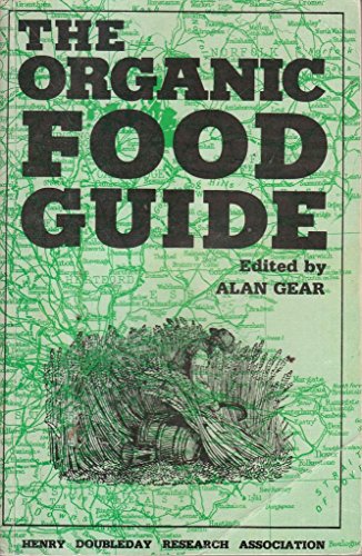 9780905343112: Organic Food Guide