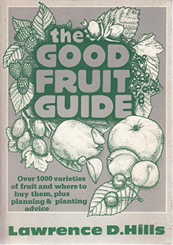 Beispielbild fr Good Fruit Guide zum Verkauf von WorldofBooks