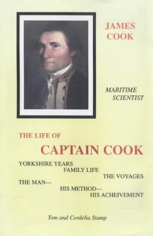 James Cook, maritime scientist (9780905355047) by Stamp, Tom And Cordelia