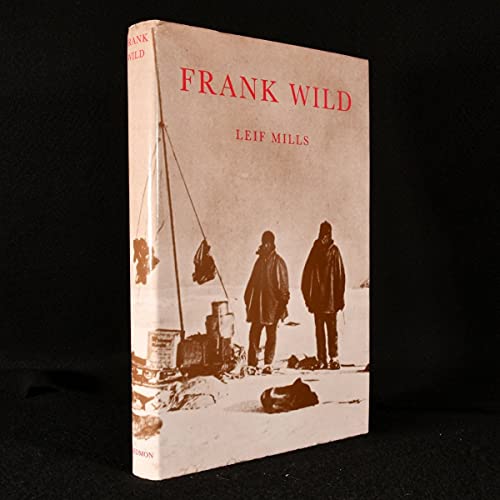Frank Wild - Mills, Leif