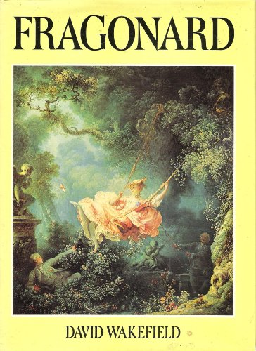 Imagen de archivo de Fragonard a la venta por ThriftBooks-Atlanta