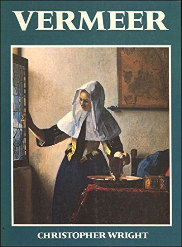 Beispielbild fr Vermeer. zum Verkauf von Antiquariat Hans Hammerstein OHG