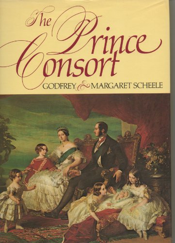 Imagen de archivo de The Prince Consort, man of many facets: The world and the age of Prince Albert a la venta por HPB-Emerald