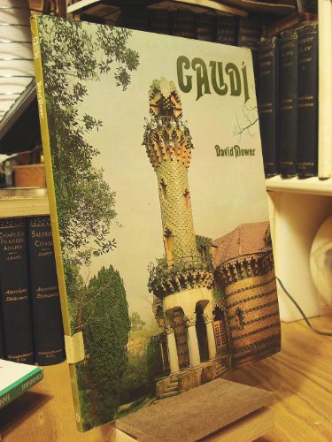 Imagen de archivo de Gaudi a la venta por Lowry's Books