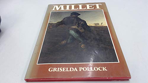 Beispielbild fr Millet zum Verkauf von Anybook.com