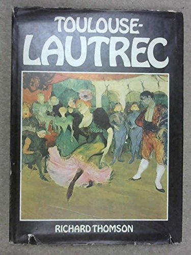 Imagen de archivo de Toulouse- Lautrec a la venta por RIVERLEE BOOKS