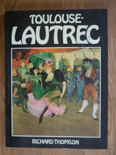 Beispielbild fr TOULOUSE-LAUTREC. zum Verkauf von Cambridge Rare Books