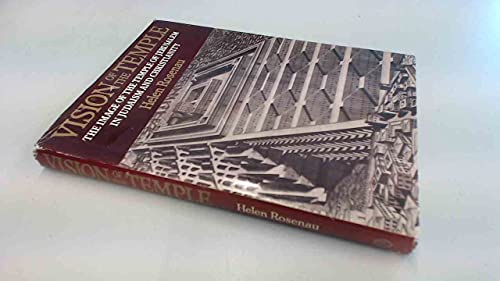 Beispielbild fr Vision of the Temple: Image of the Temple of Jerusalem in Judaism and Christianity zum Verkauf von WorldofBooks