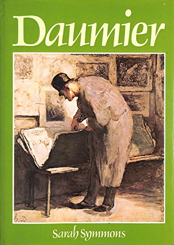 Beispielbild fr Daumier zum Verkauf von AwesomeBooks