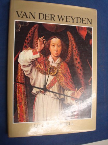 Imagen de archivo de Van Der Weyden a la venta por GF Books, Inc.