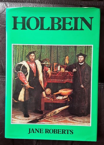 Beispielbild fr Holbein zum Verkauf von Better World Books