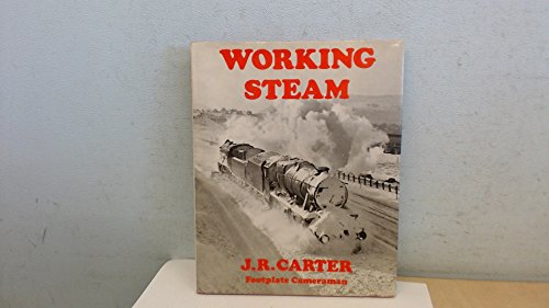 Imagen de archivo de Working Steam a la venta por WorldofBooks