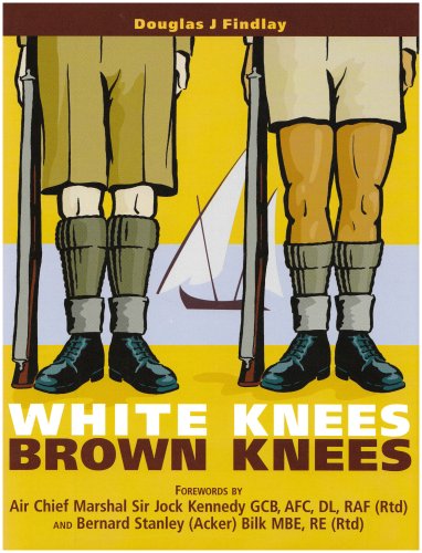 Beispielbild fr White Knees Brown Knees : " Suez Canal Zone 1951 - 1954 ,The Forgotten Years" zum Verkauf von AwesomeBooks