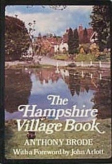 Beispielbild fr Hampshire Village Book zum Verkauf von WorldofBooks