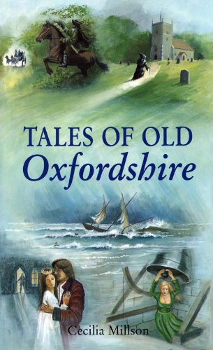 Stock image for Tales of Old Oxfordshire (County Tales S.) for sale by WorldofBooks