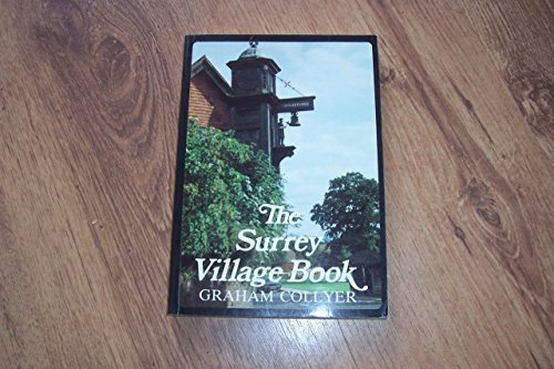 Stock image for The Surrey Village Book for sale by The London Bookworm