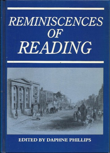 Imagen de archivo de Reminiscences of Reading a la venta por WorldofBooks