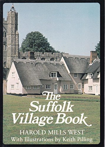 9780905392622: Suffolk Village Book