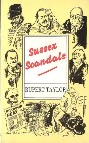 Beispielbild fr Sussex Scandals zum Verkauf von WorldofBooks