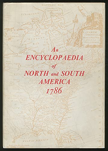 Stock image for Encyclopedia of North and South America 1786 for sale by BookScene