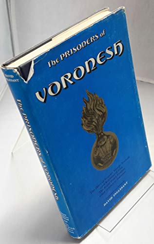 Beispielbild fr Prisoners of Voronesh zum Verkauf von WorldofBooks