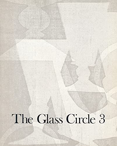Immagine dell'editore per THE GLASS CIRCLE 3 [ONLY]. venduto da Hay Cinema Bookshop Limited