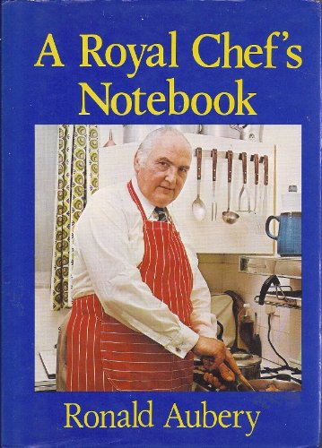 Imagen de archivo de Royal Chef's Notebook a la venta por Goldstone Books