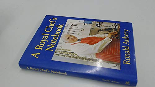 Stock image for Royal Chef's Notebook for sale by Goldstone Books