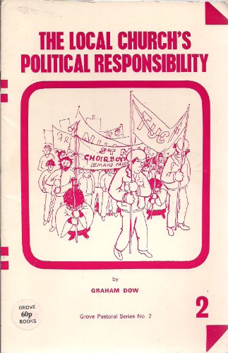 Imagen de archivo de Local church's political responsibility (GP2) a la venta por Rosemary Pugh Books