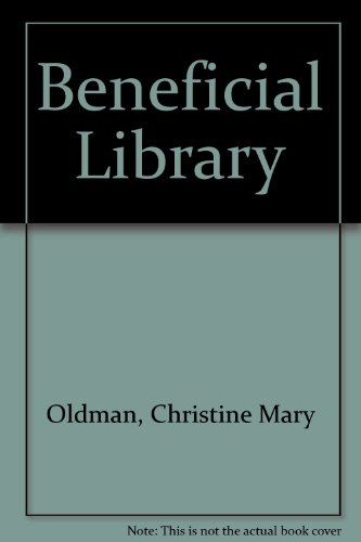 Beneficial Library (9780905440316) by Gordon Wills