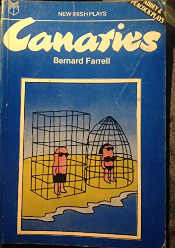 Beispielbild fr CANARIES. (SIGNED) zum Verkauf von Burwood Books