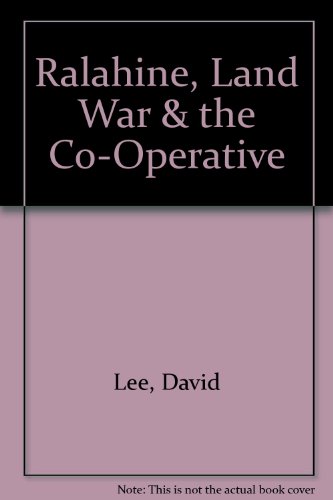 9780905441399: Ralahine, Land War & the Co-Operative