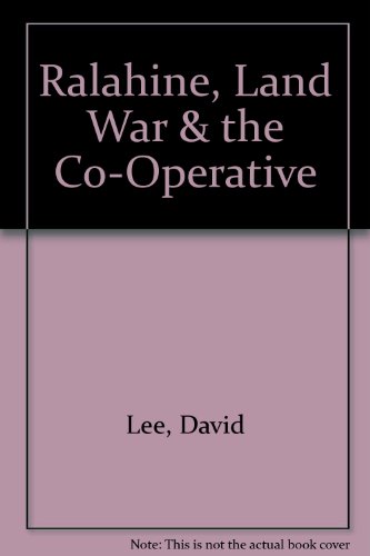 RALAHINE Land War & The Co-Operative