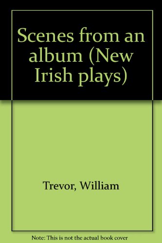 Beispielbild fr SCENES FROM AN ALBUM; [New Irish Plays, Abbey & Peacock Plays] zum Verkauf von Second Life Books, Inc.