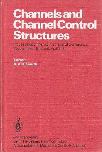 9780905451213: Channels and Channel Control Structure: International Conference Proceedings
