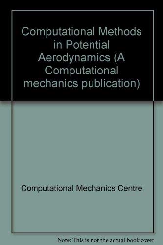 Computational methods in potential Aerodynamics