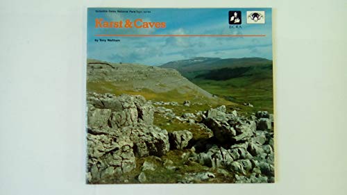 Imagen de archivo de Karst and Caves - Yorkshire Dales National Park / Topic Series a la venta por WorldofBooks