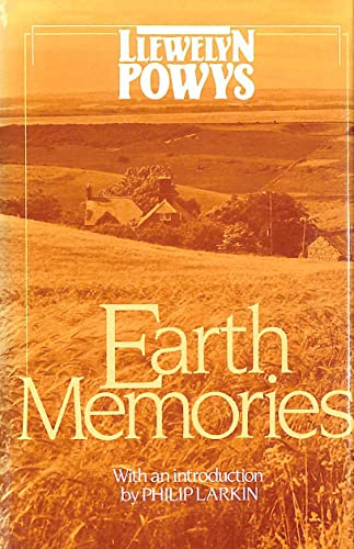 Stock image for Earth Memories for sale by WorldofBooks