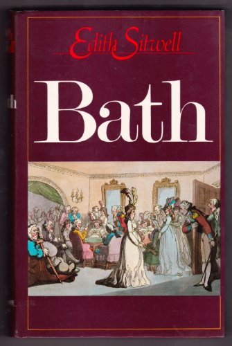 9780905459523: Bath [Idioma Ingls]