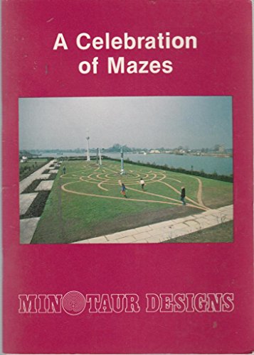 Imagen de archivo de A Celebration of Mazes a la venta por Goldstone Books