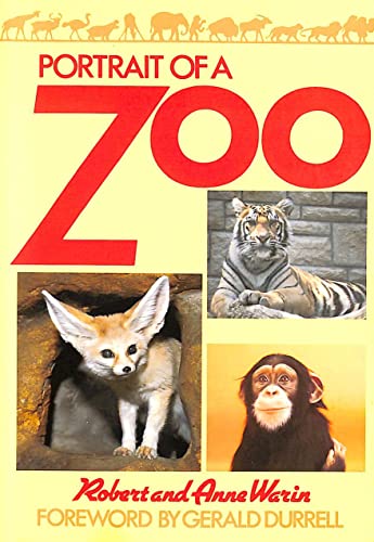 Beispielbild fr Portrait of a Zoo zum Verkauf von WorldofBooks