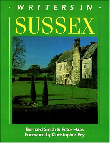 Stock image for Writers in Sussex for sale by WorldofBooks