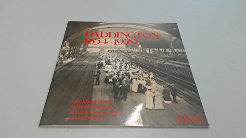 Stock image for Paddington, 1854-1979 for sale by Anybook.com