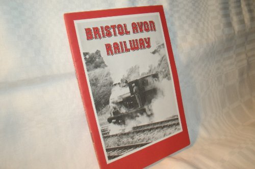 9780905466316: Bristol Avon Railway