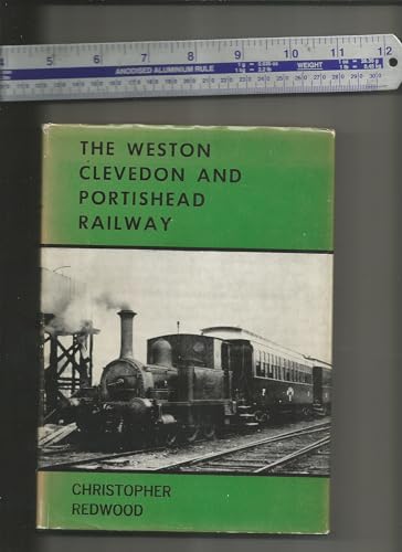 Beispielbild fr Weston, Clevedon and Portishead Railway zum Verkauf von Books for Amnesty Bristol