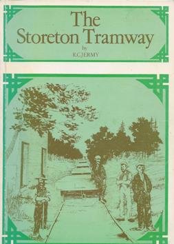 Beispielbild fr Storeton Tramway zum Verkauf von WorldofBooks