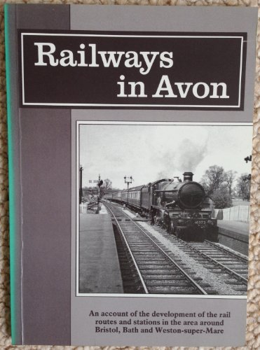 Imagen de archivo de Railways in Avon a la venta por Kennys Bookstore