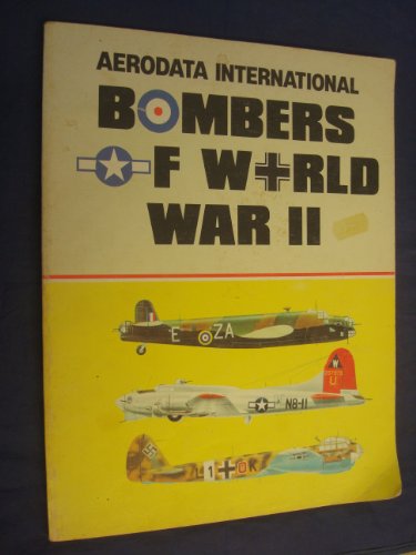 Imagen de archivo de Bombers of World War II a la venta por Village Books and Music