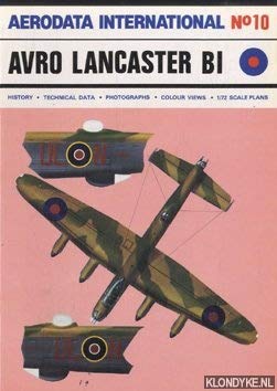 Stock image for Avro Lancaster B1; Aerodata International No10 for sale by Linmart Books