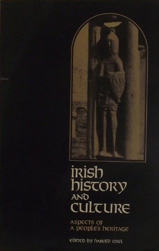 Stock image for Irish History and Culture: Aspects of a People's Heritage for sale by Kennys Bookstore